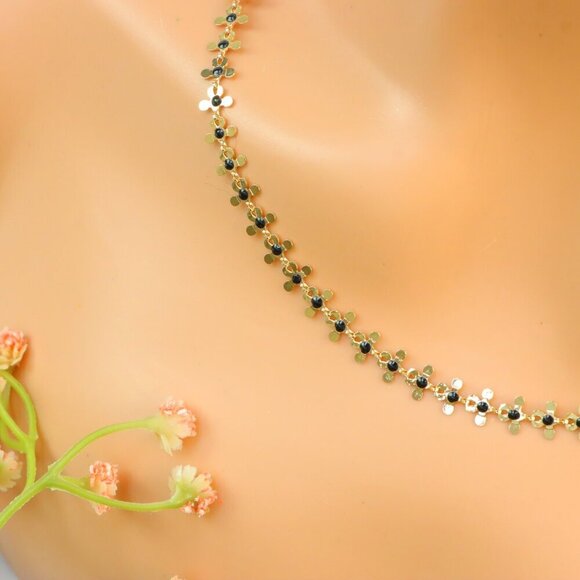 "New Beautiful Design Necklace Chain for Women/Girls, Gift, N710 - Picture 4 of 10